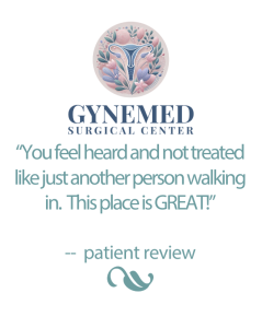 You feel heard and not treated like just another person walking in.  This place is GREAT! - patient review
